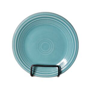 Fiestaware‎ Teal Turquoise Blue Green Salad/Dessert Plates 7.25"